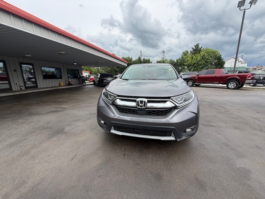 Used 2019 Honda CR-V EX SUV