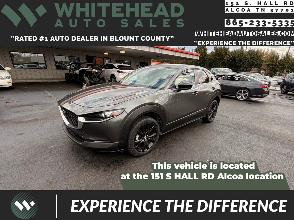 2024 Mazda CX-30 Select Sport