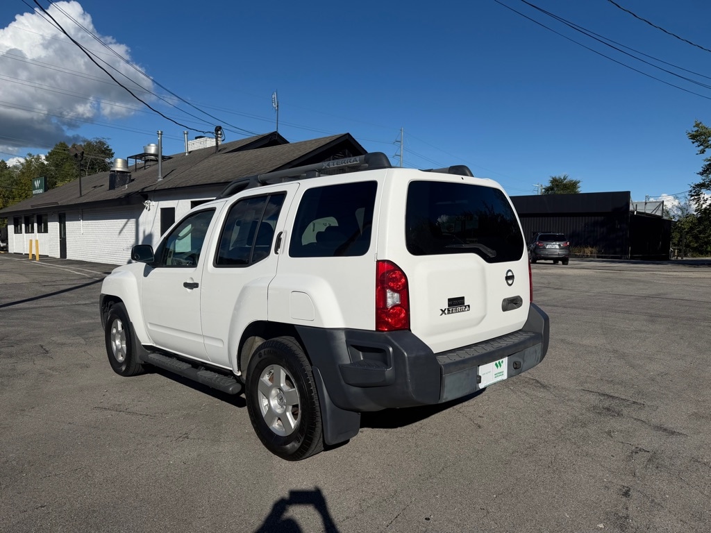 Used 2008 Nissan Xterra OFF Road SUV