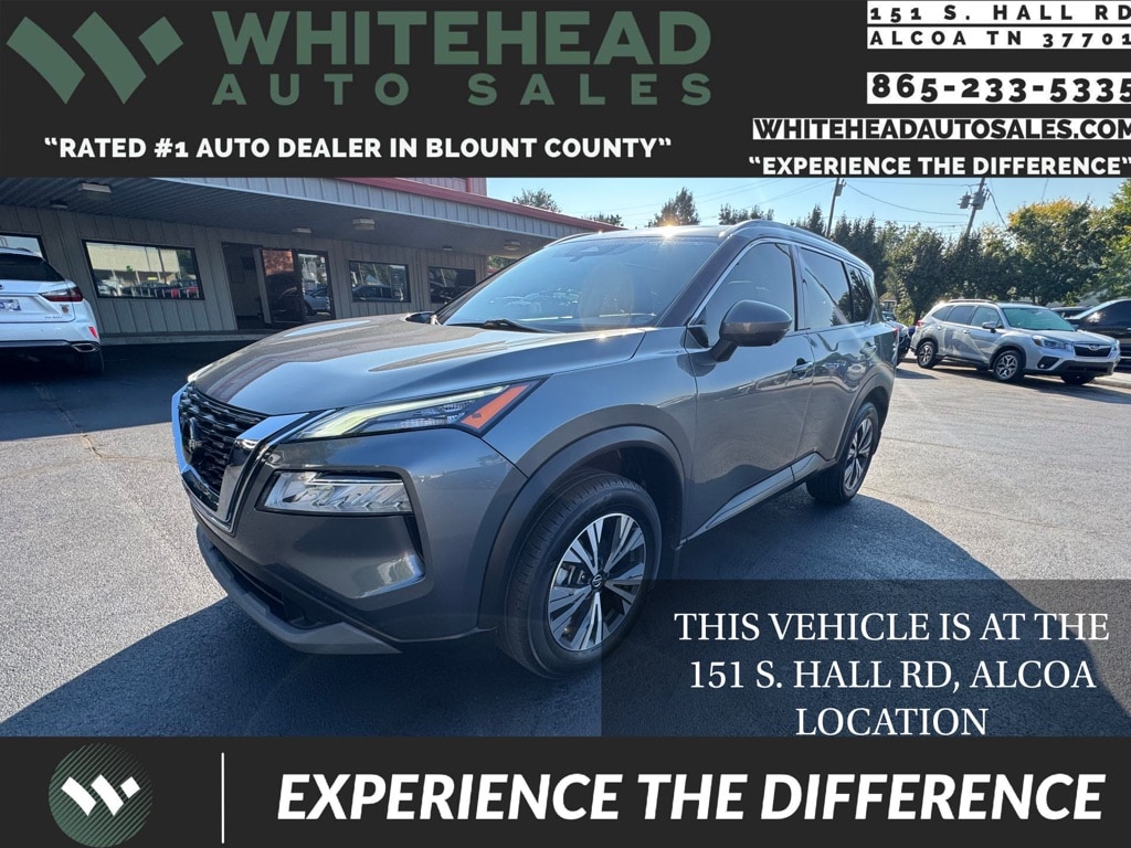 2021 Nissan Rogue