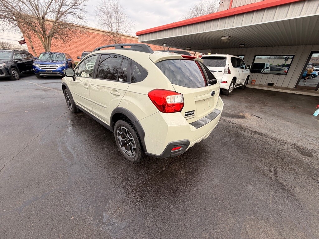 Used 2013 Subaru XV Crosstrek 2.0 Premium SUV