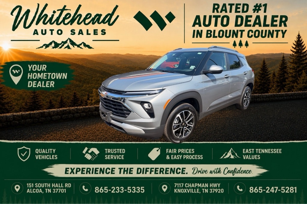 2025 Chevrolet Trailblazer LT AWD's photo