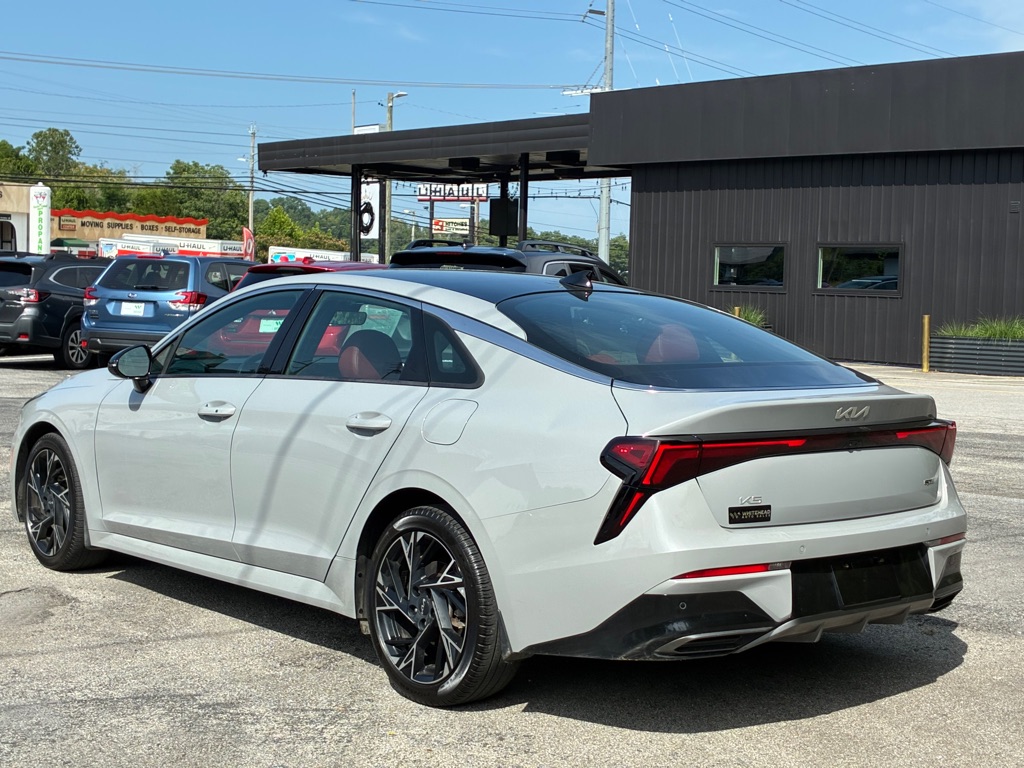 Used 2025 Kia K5 GT Line Sedan
