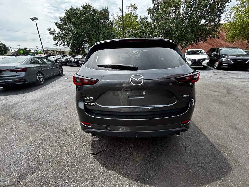 Used 2025 Mazda CX-5 Select SUV