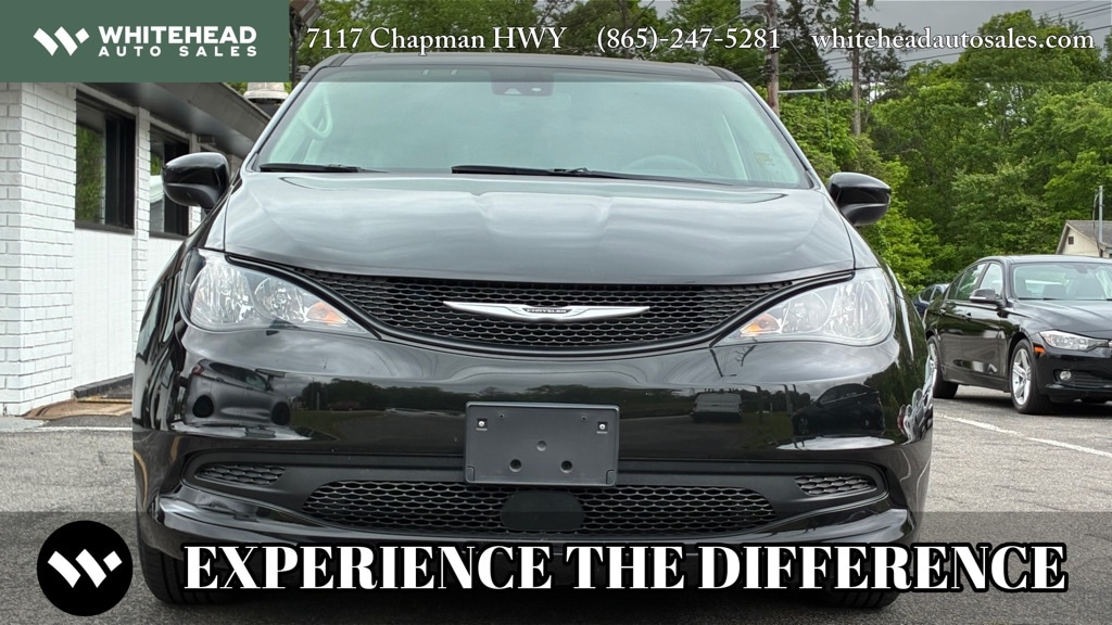 Used 2023 Chrysler Voyager LX Van