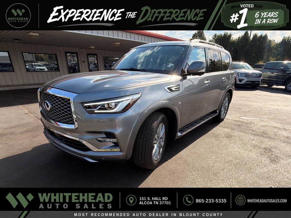 2020 INFINITI QX80