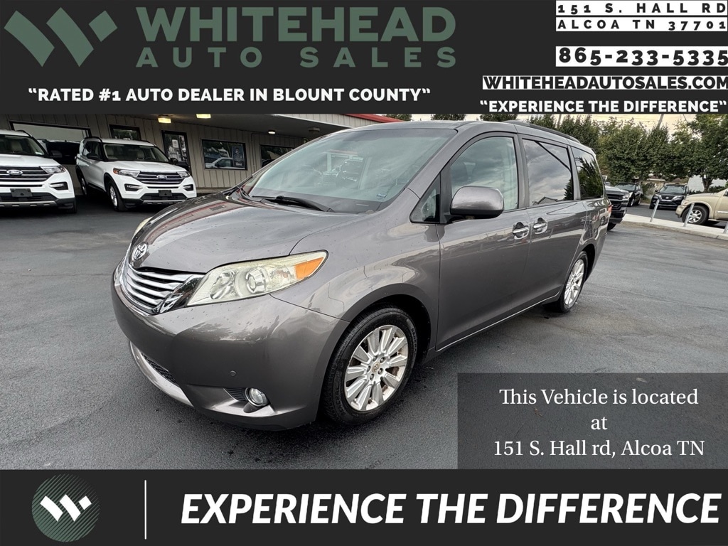 2011 Toyota Sienna