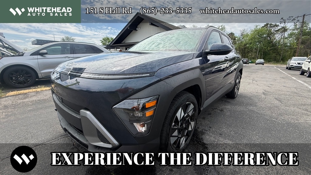 Used 2025 Hyundai Kona SEL SUV