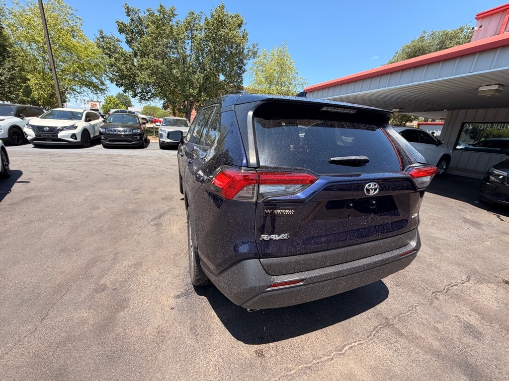 Used 2019 Toyota RAV4 XLE Premium SUV