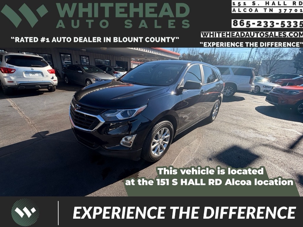 2021 Chevrolet Equinox LS