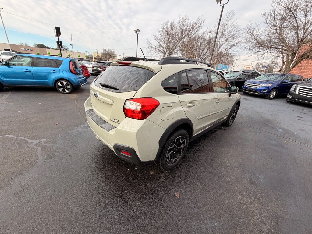 Used 2013 Subaru XV Crosstrek 2.0 Premium SUV