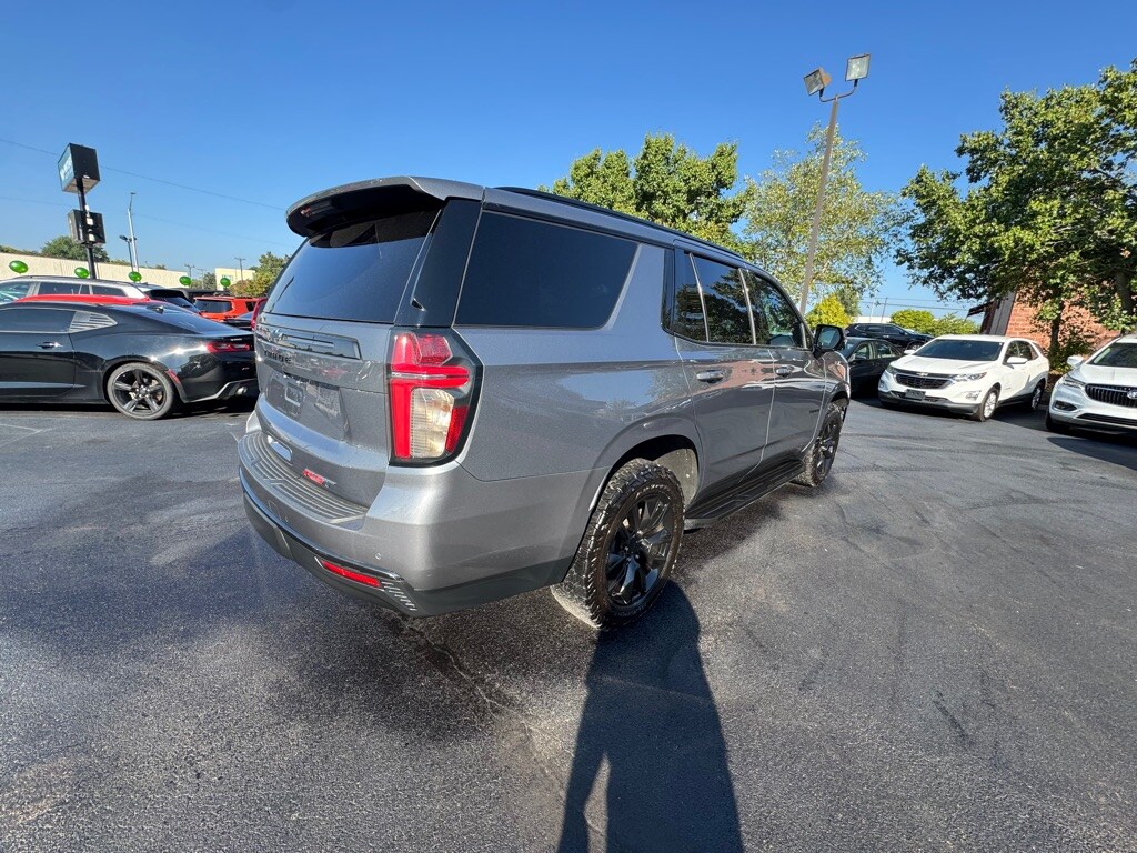2021 Chevrolet Tahoe RST photo 2