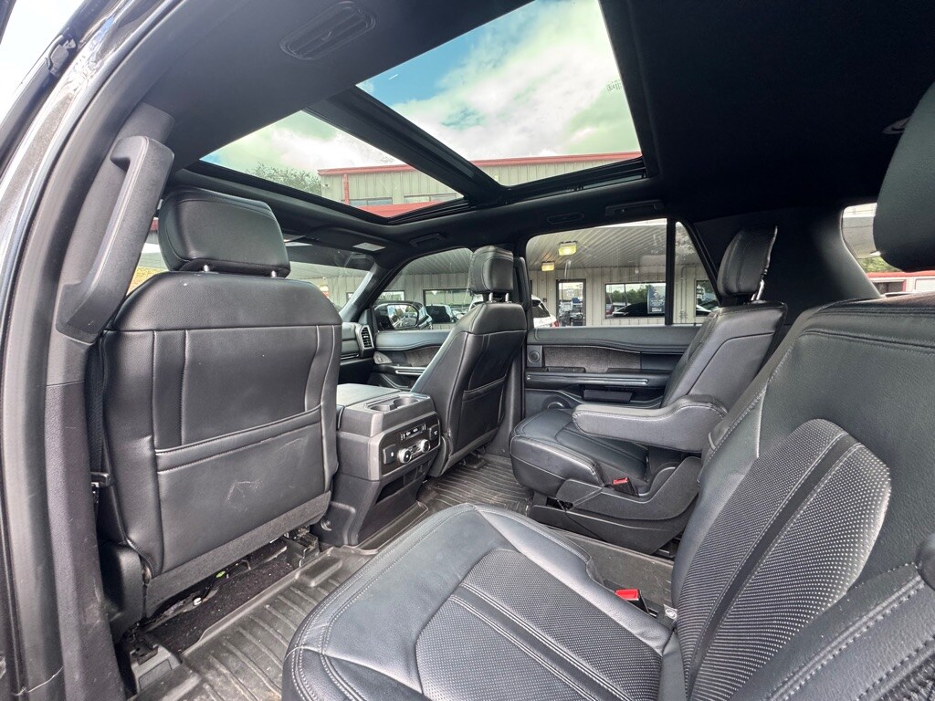2018 Ford Expedition Limited photo 3