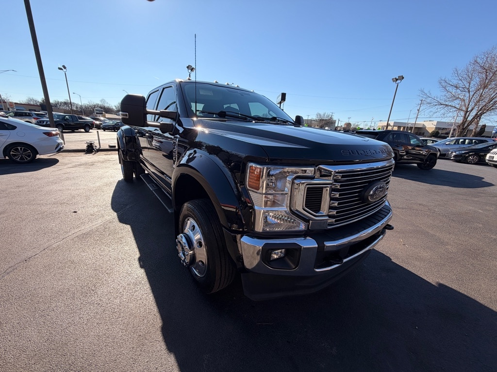 Used 2022 Ford F450 Super Duty Truck
