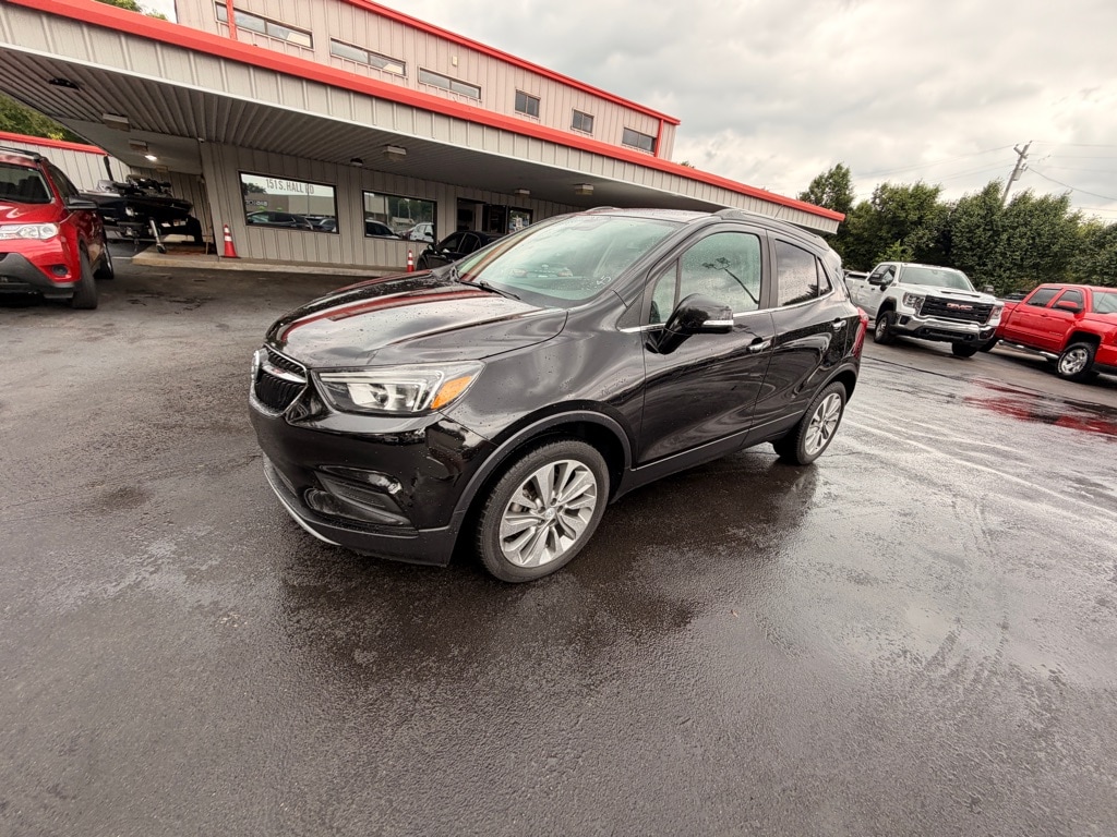 Used 2019 Buick Encore Preferred SUV