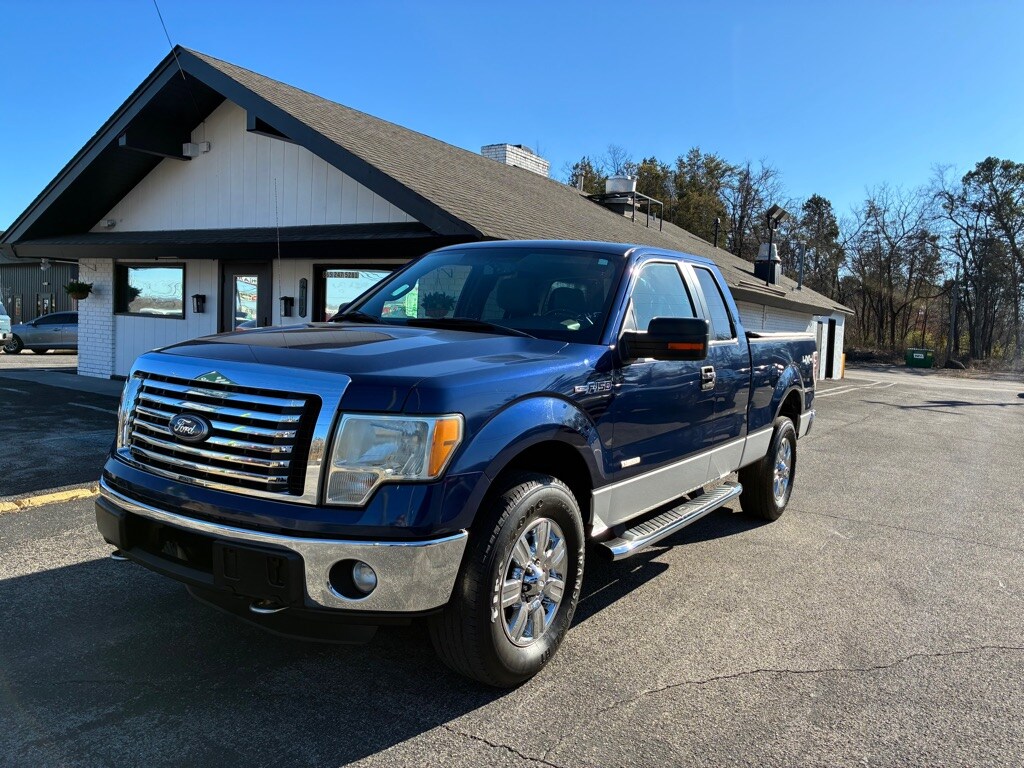 Used 2011 Ford F150 Super CAB Truck