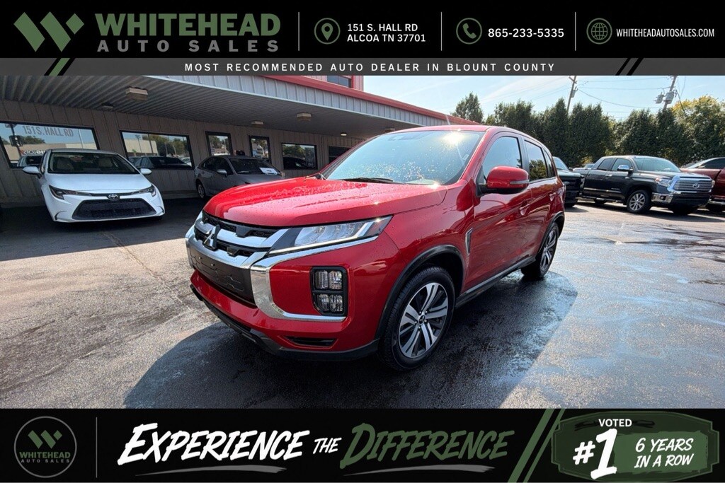 Used 2025 Mitsubishi Outlander Sport S SUV