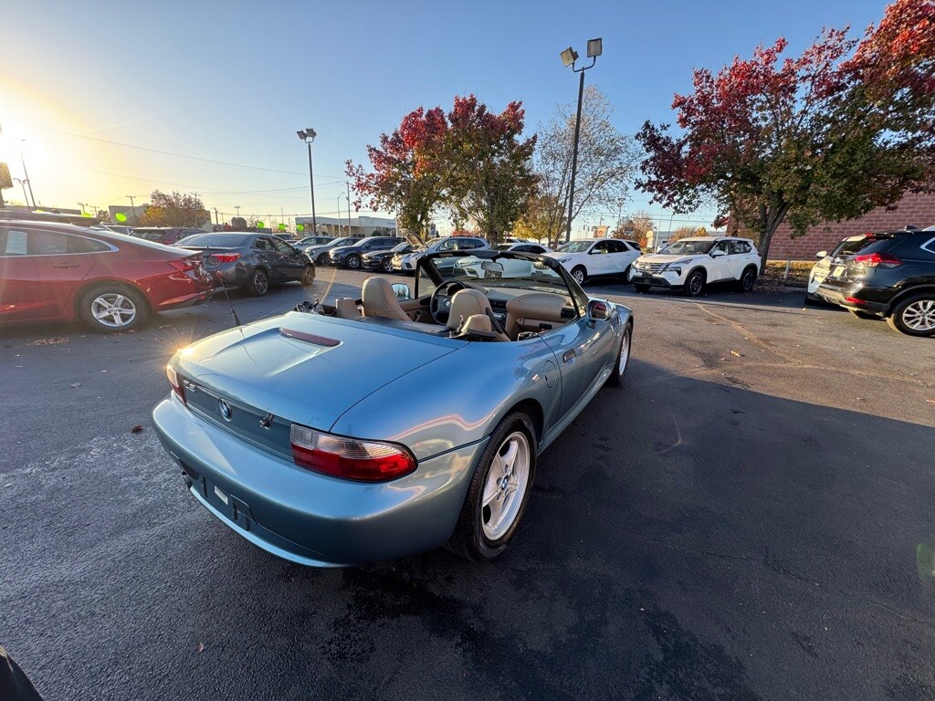 Used 1997 BMW Z3 1.9 Convertible
