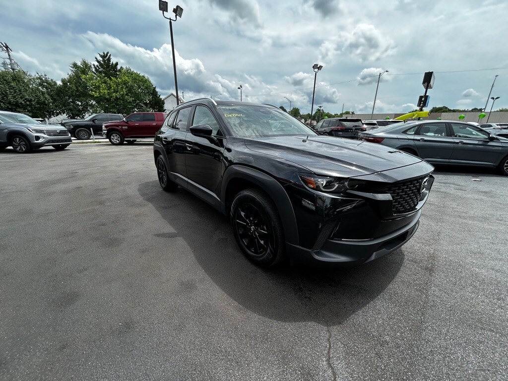 Used 2025 Mazda CX-50 Premium SUV