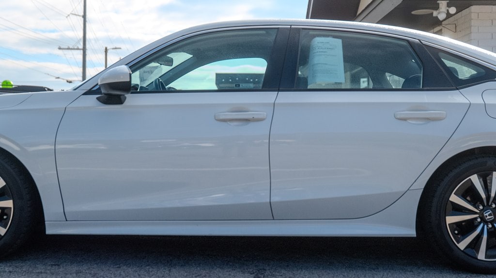 Used 2022 Honda Civic EX Sedan