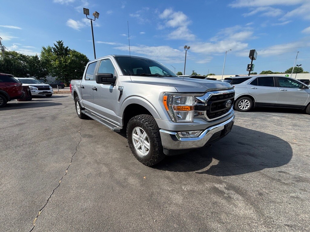 2021 Ford F-150 photo 2