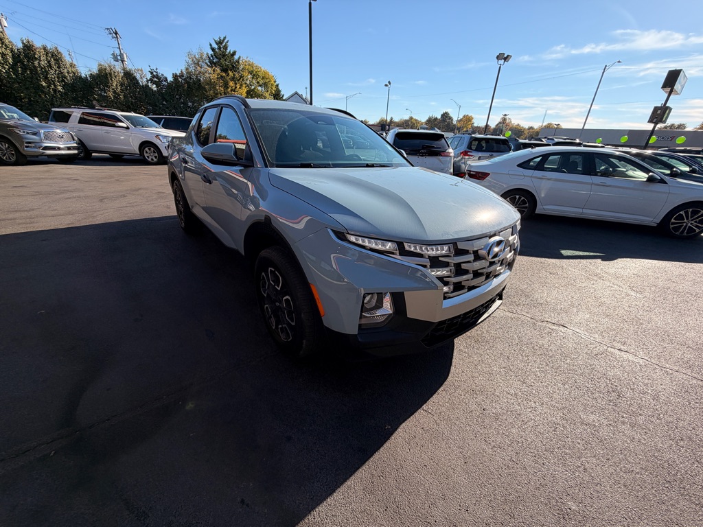 Used 2022 Hyundai Santa Cruz SEL Mid-Size