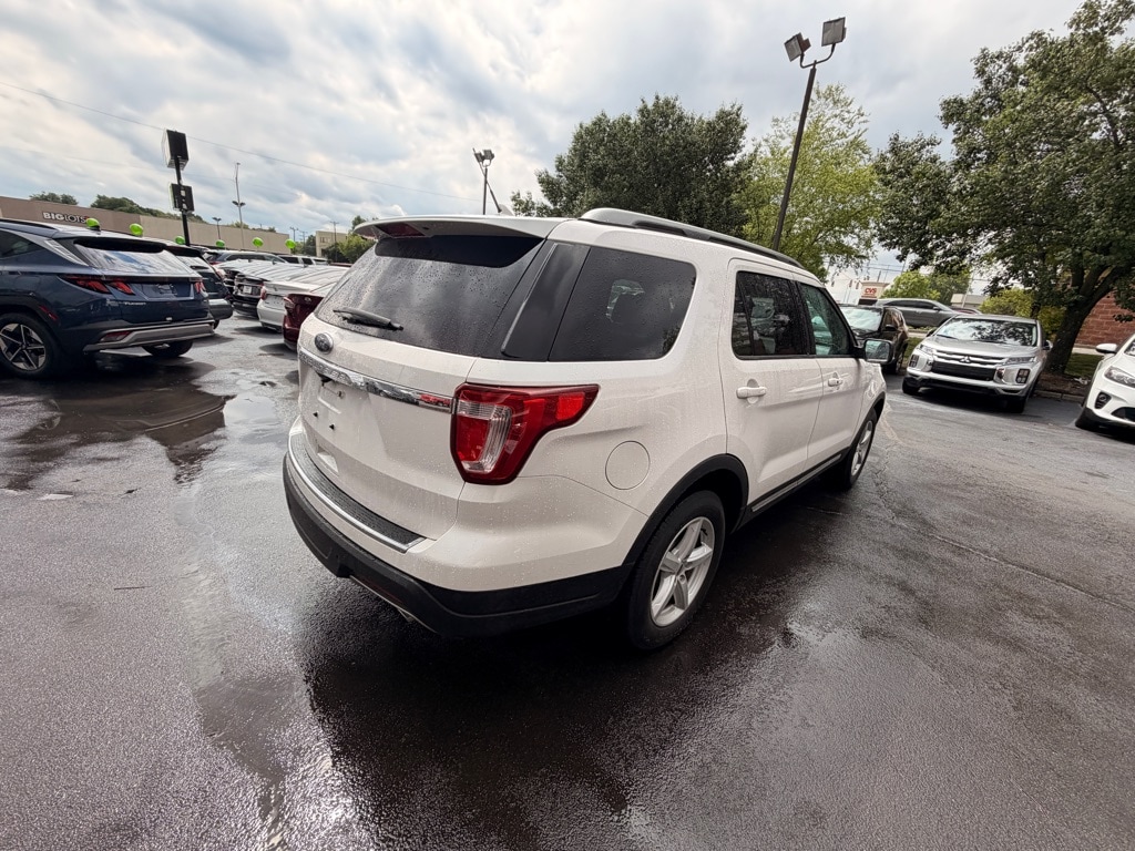 Used 2018 Ford Explorer XLT SUV