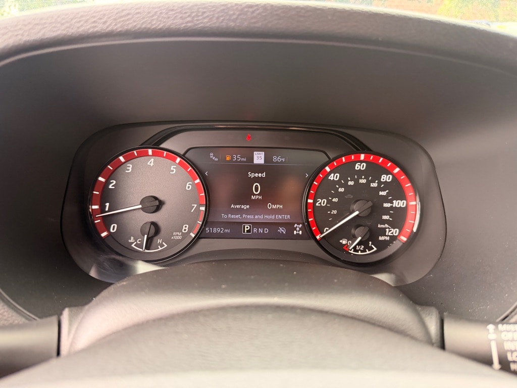 2023 Nissan Frontier PRO-4X - Photo 12