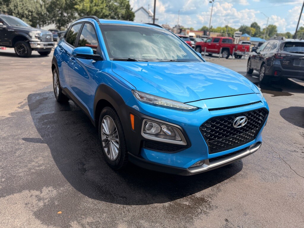 Used 2019 Hyundai Kona SEL SUV