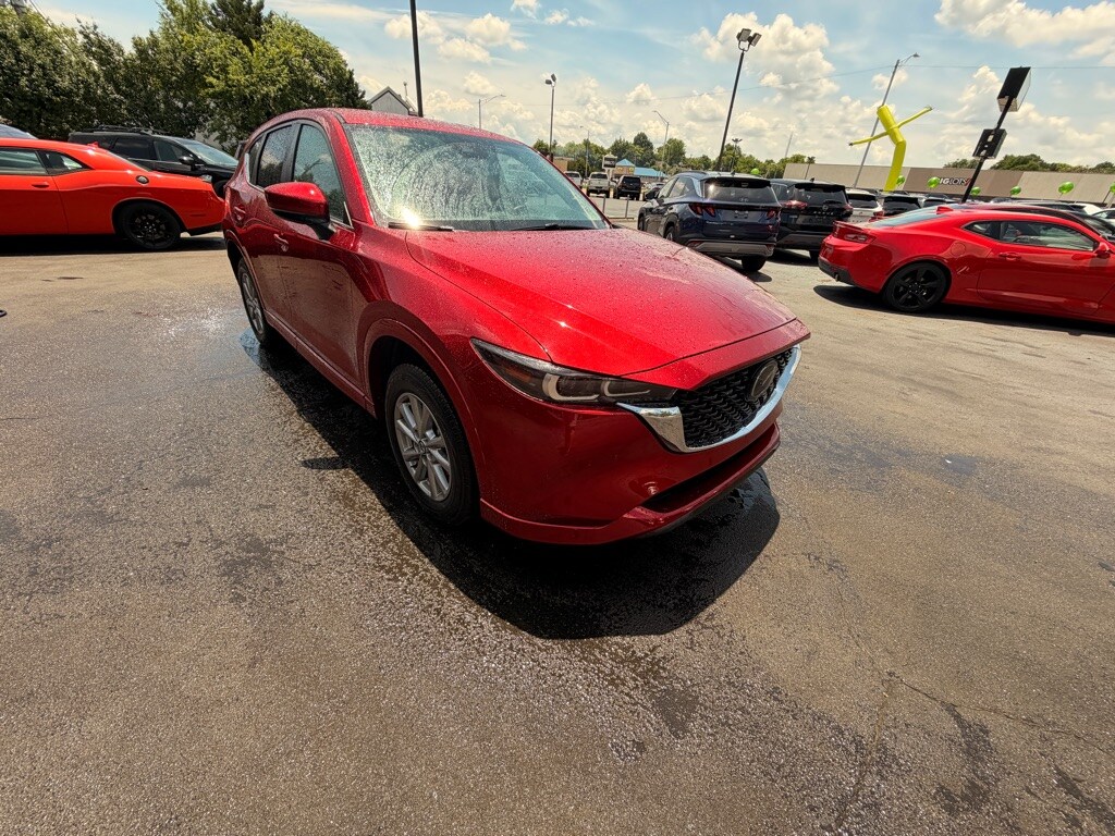 Used 2025 Mazda CX-5 Select SUV