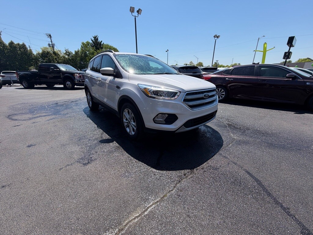 Used 2018 Ford Escape SEL SUV