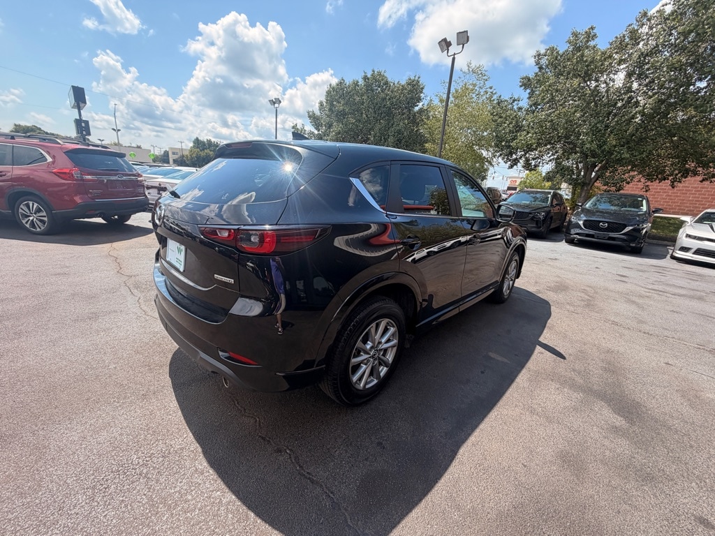 Used 2025 Mazda CX-5 Select SUV