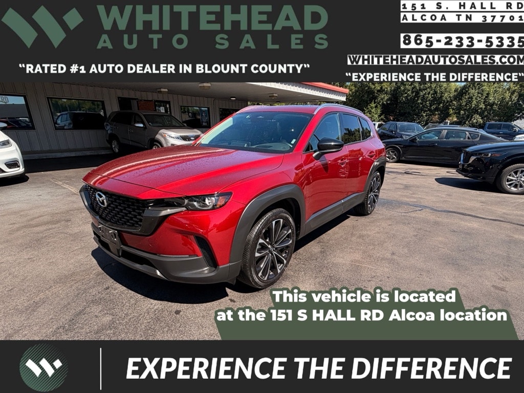 2025 Mazda CX-50's photo