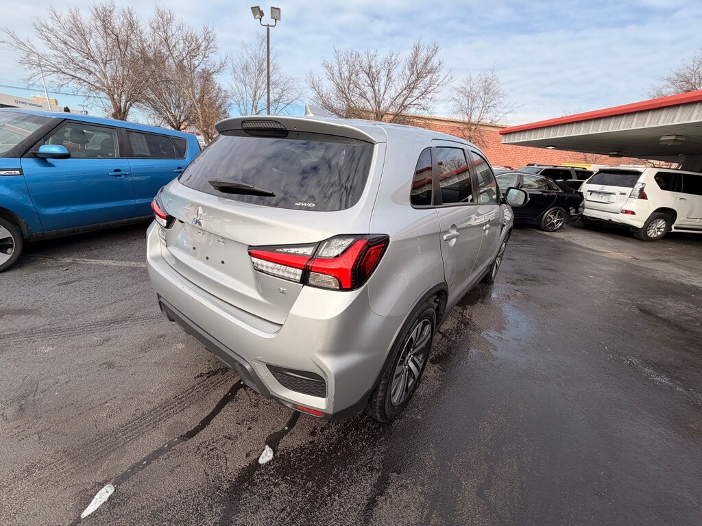 Used 2024 Mitsubishi Outlander Sport S/SE SUV