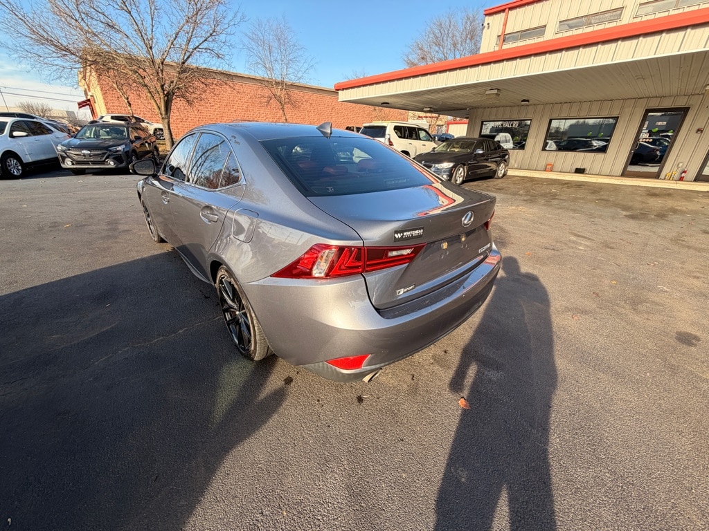 Used 2016 Lexus IS 200T Fsport Sedan