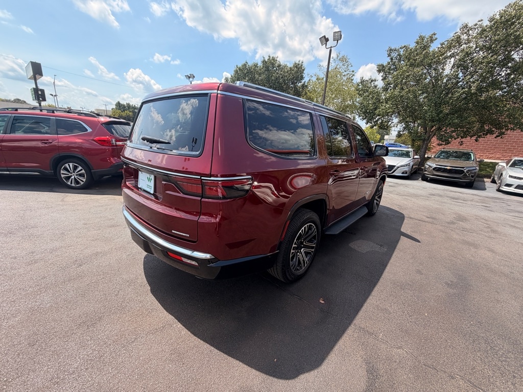 Used 2022 Jeep Wagoneer Series III SUV