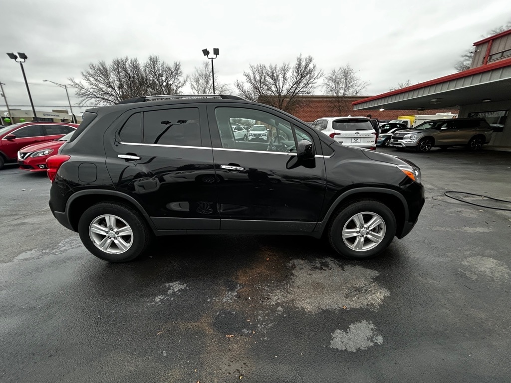 Used 2020 Chevrolet Trax LS SUV