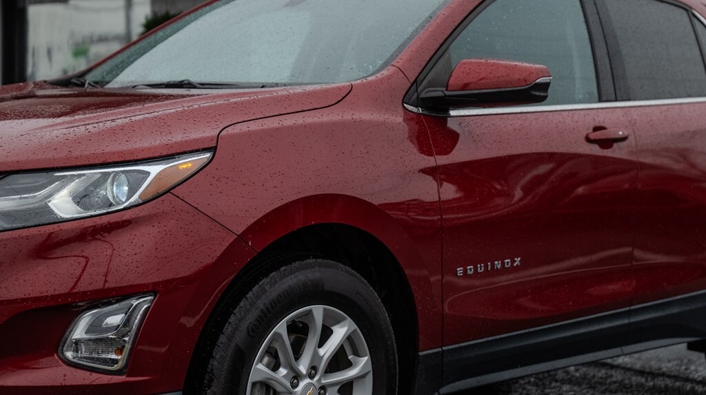 Used 2018 Chevrolet Equinox LT SUV