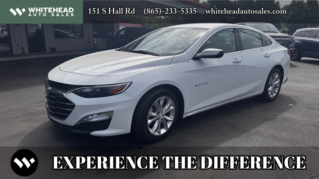 2023 Chevrolet Malibu 1LT