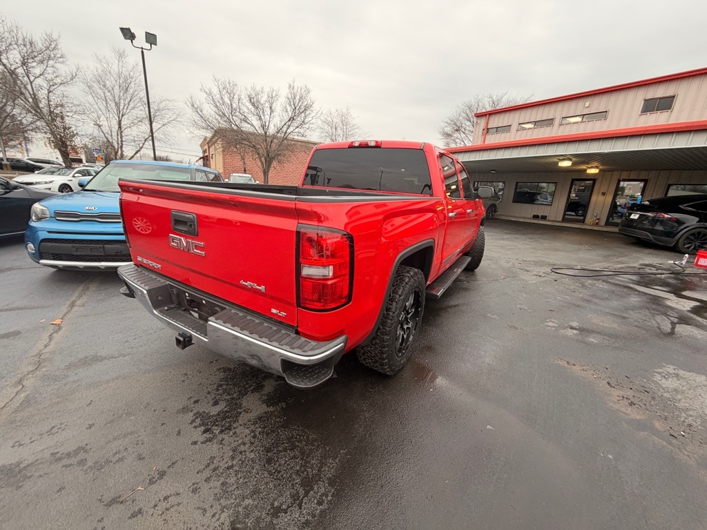 Used 2014 GMC Sierra 1500 SLT Truck