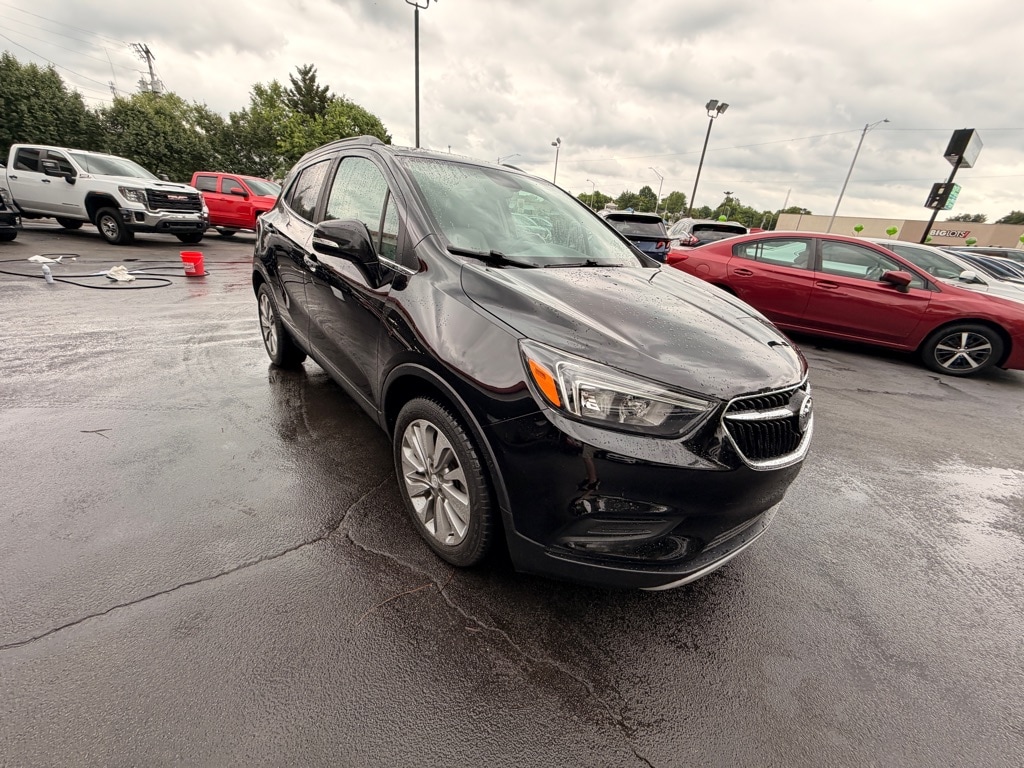 Used 2019 Buick Encore Preferred SUV