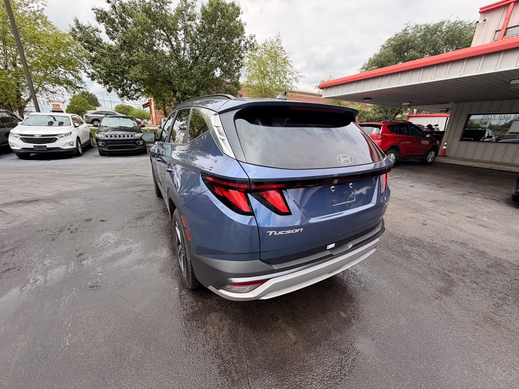 Used 2025 Hyundai Tucson SEL SUV