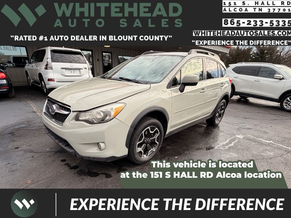 2013 Subaru XV Crosstrek Premium's photo