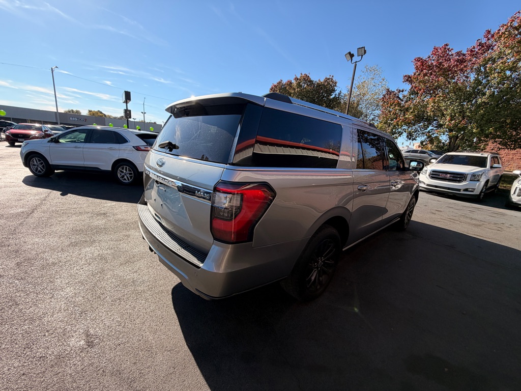 Used 2021 Ford Expedition MAX Limited SUV