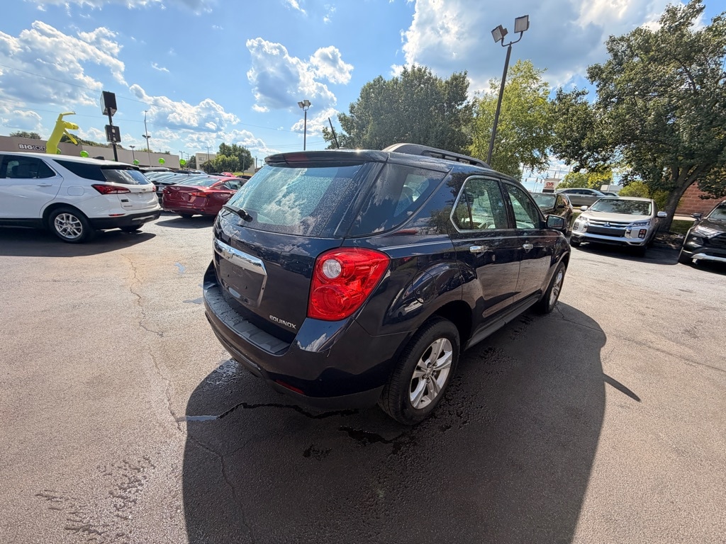 Used 2015 Chevrolet Equinox LS SUV