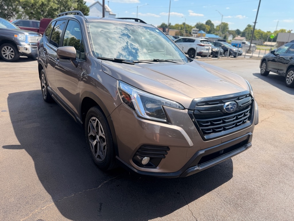 Used 2022 Subaru Forester Premium SUV