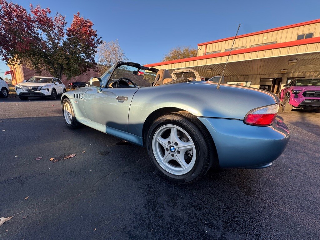 Used 1997 BMW Z3 1.9 Convertible