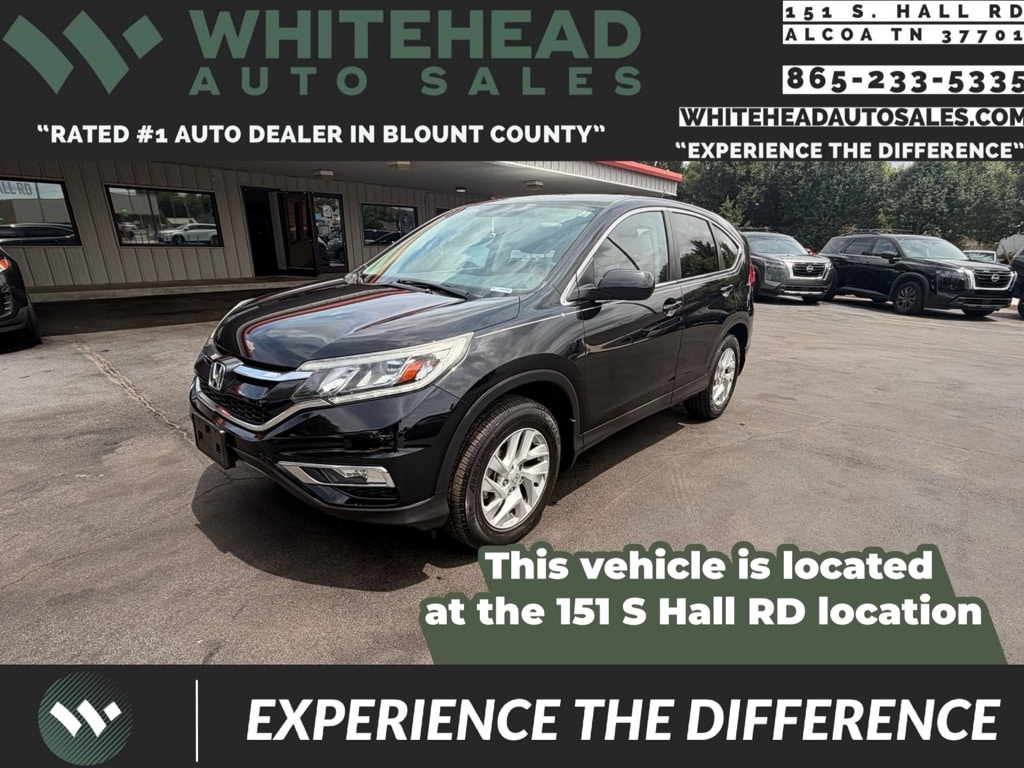 2016 Honda CR-V EX 2WD's photo