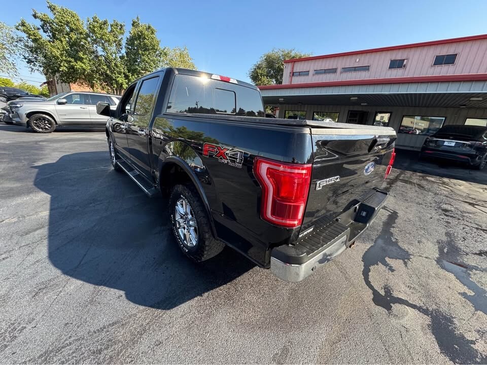 2017 Ford F-150 photo 3