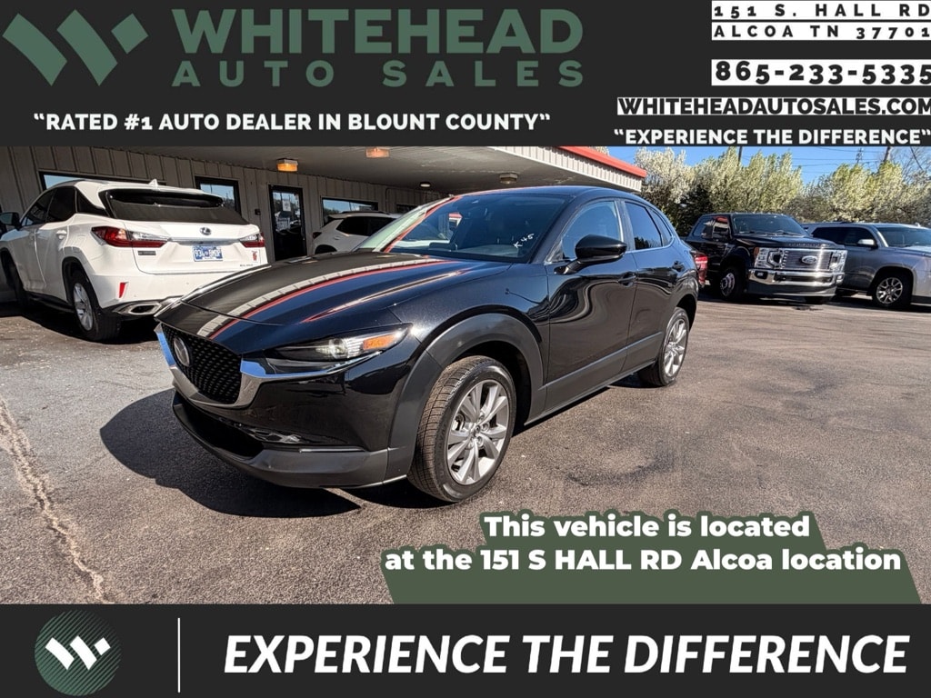 2021 Mazda CX-30 Select